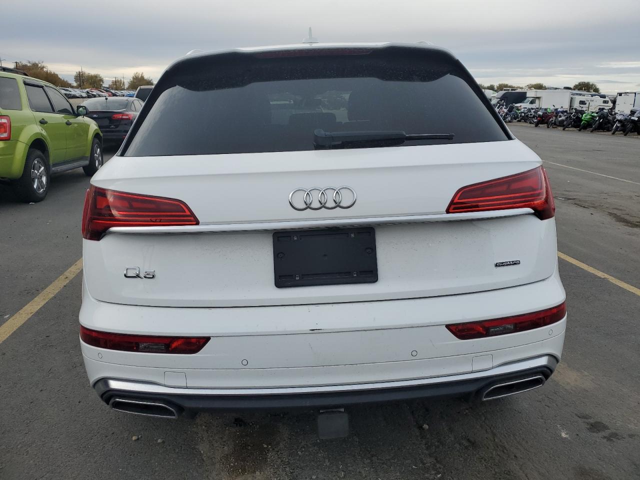 Audi Q5 Premium Plus 45 Image 11