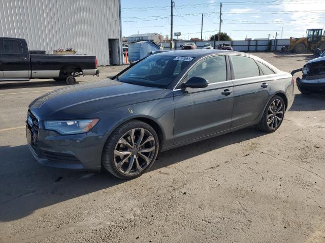  Salvage Audi A6