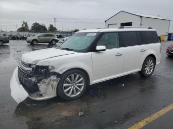  Salvage Ford Flex