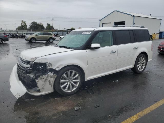  Salvage Ford Flex