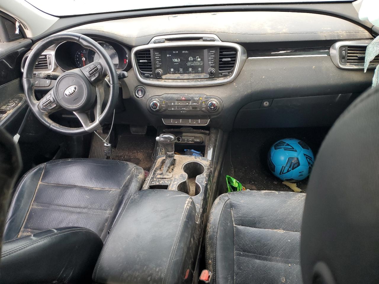 Kia Sorento Ex Image 4