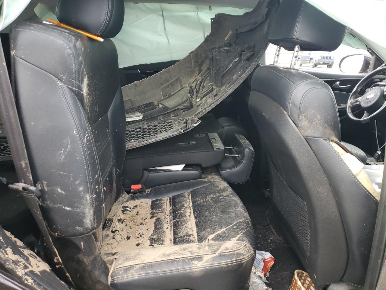 Kia Sorento Ex Image 5