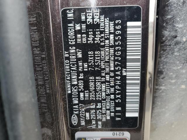 Kia Sorento Ex Image 13