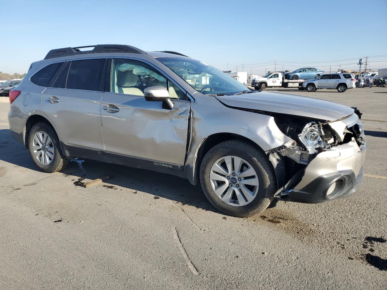 Subaru Outback 2.5i Premium Image 11