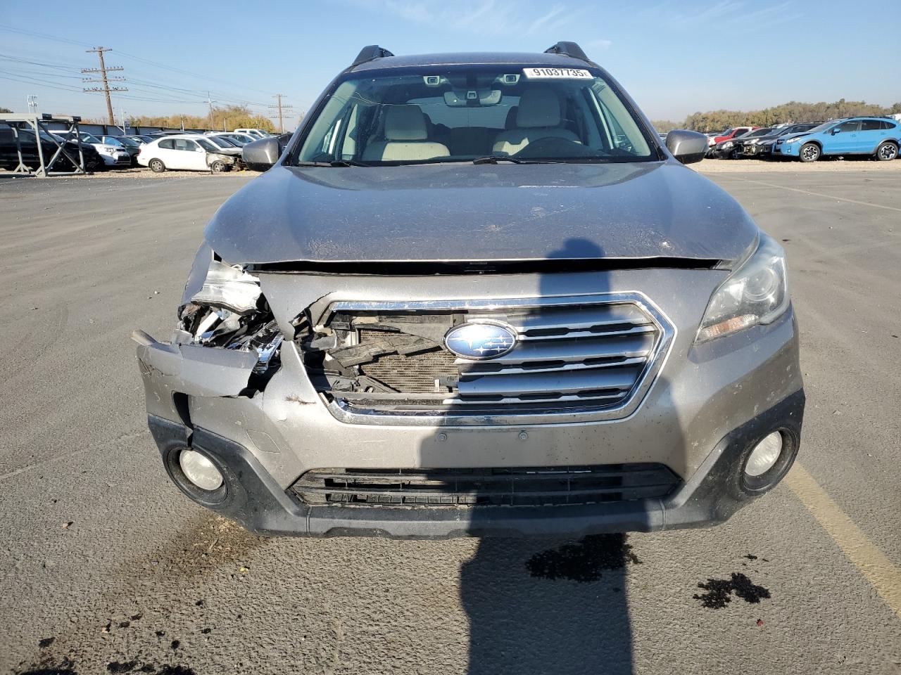 Subaru Outback 2.5i Premium Image 3