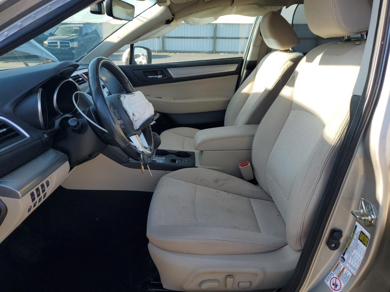 Subaru Outback 2.5i Premium Image 5