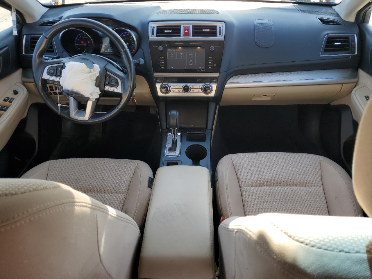 Subaru Outback 2.5i Premium Image 8
