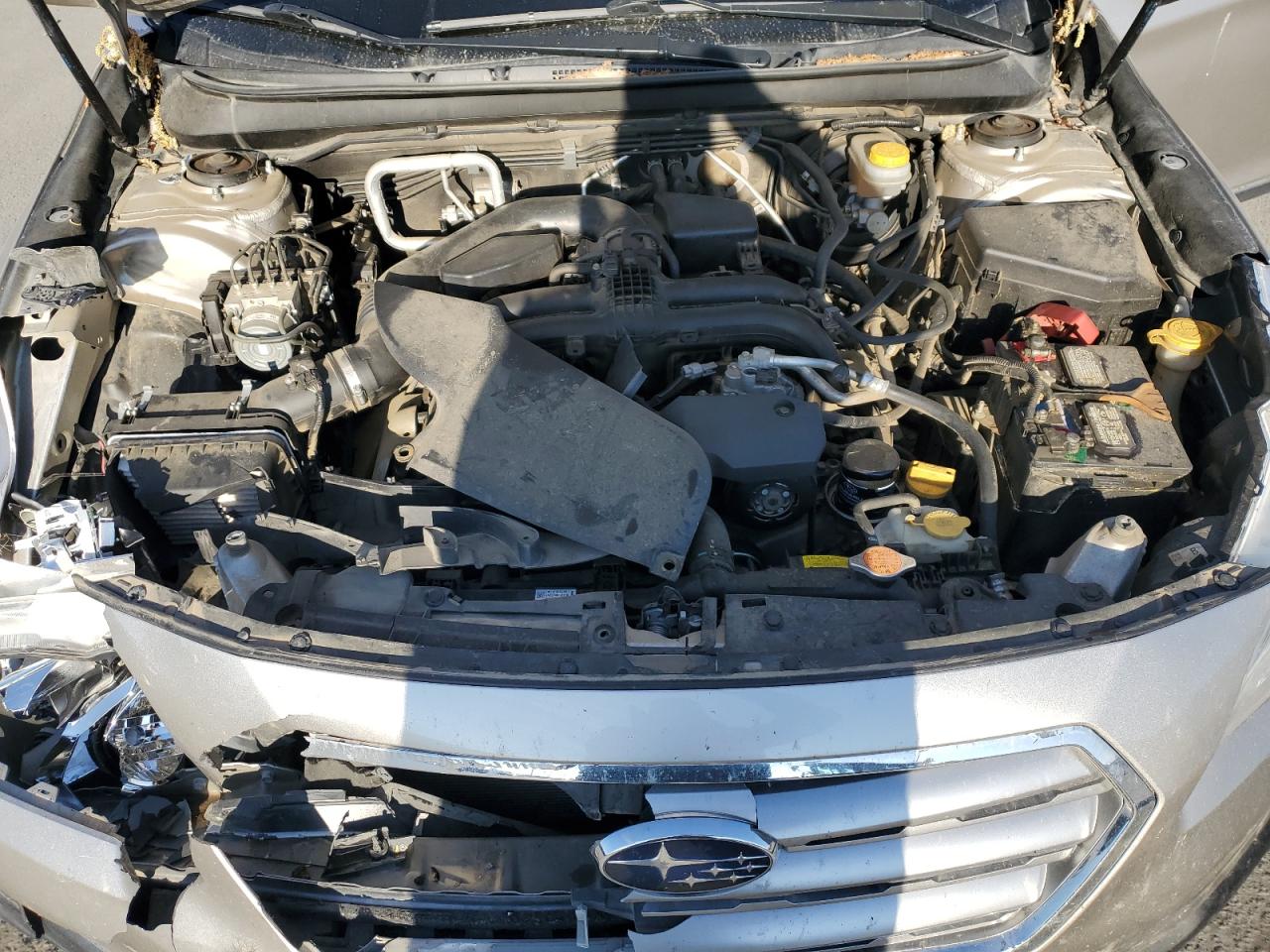 Subaru Outback 2.5i Premium Image 10