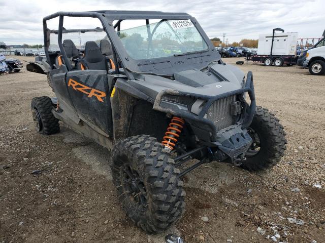  Salvage Polaris Rzr Xp 4 1
