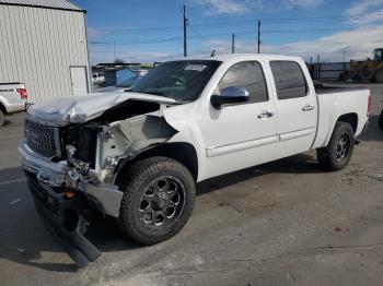  Salvage GMC Sierra