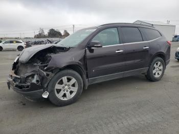  Salvage Chevrolet Traverse