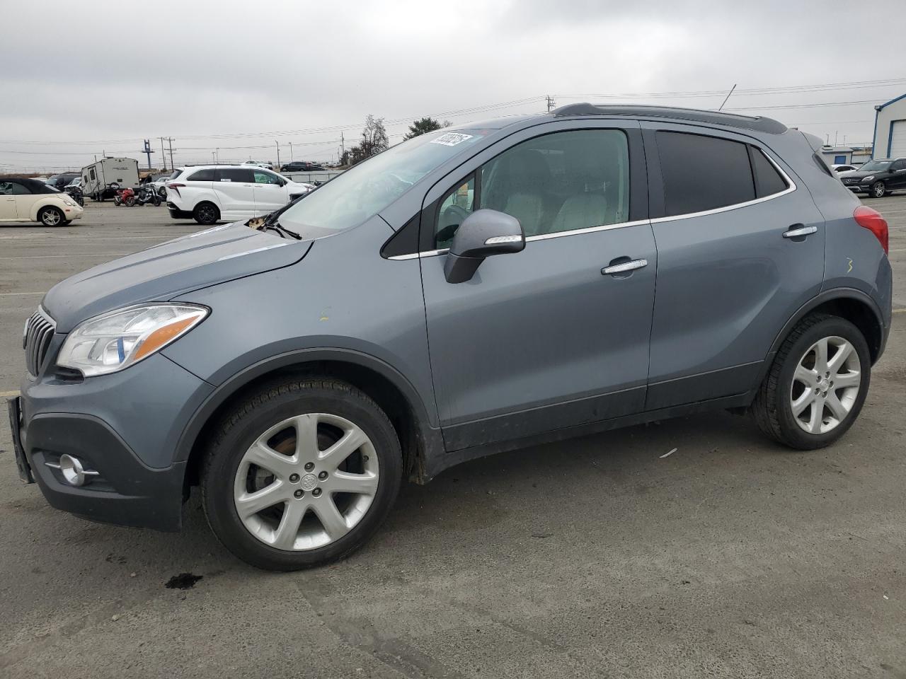 Buick Encore Image 1