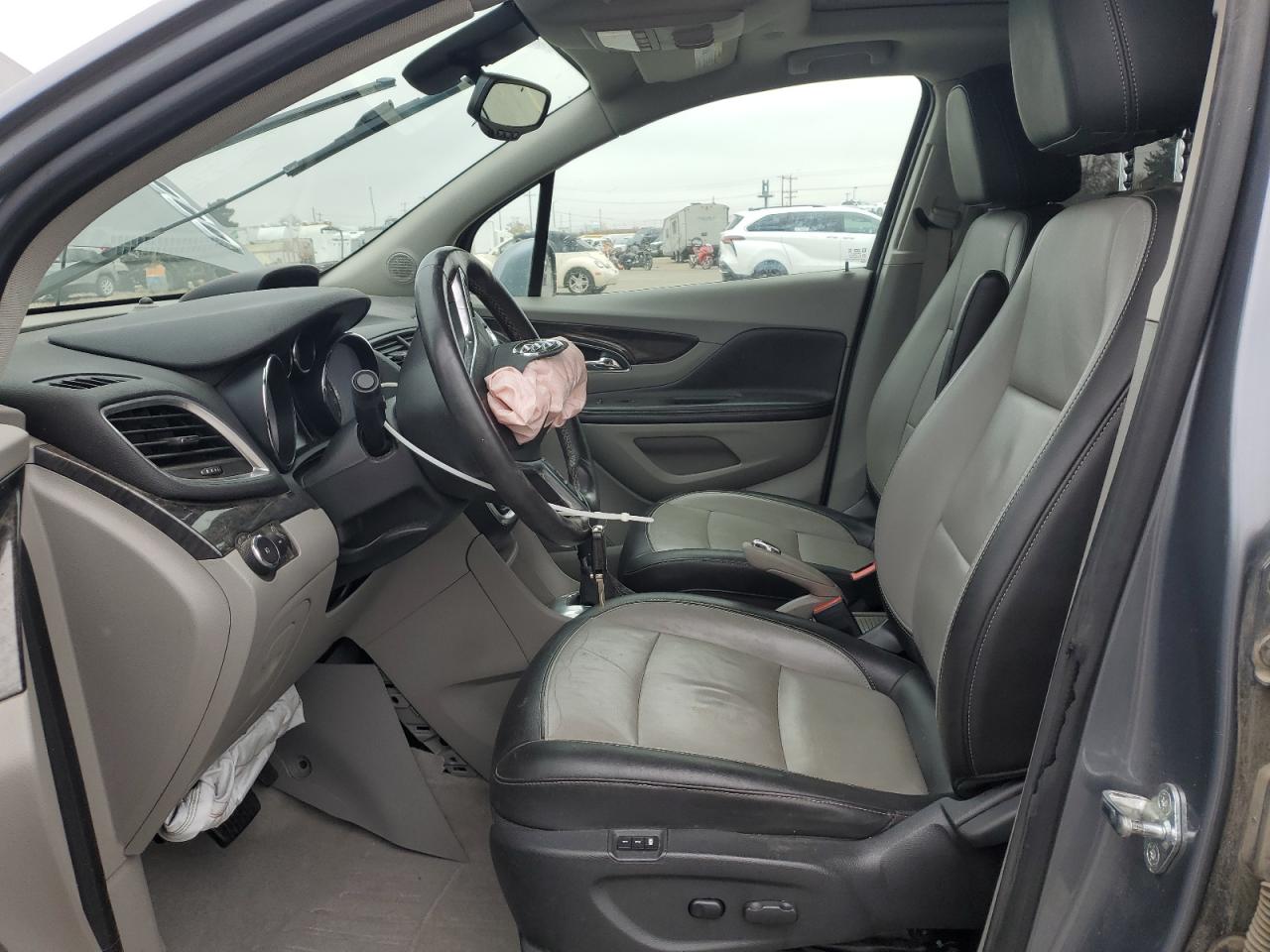 Buick Encore Image 11