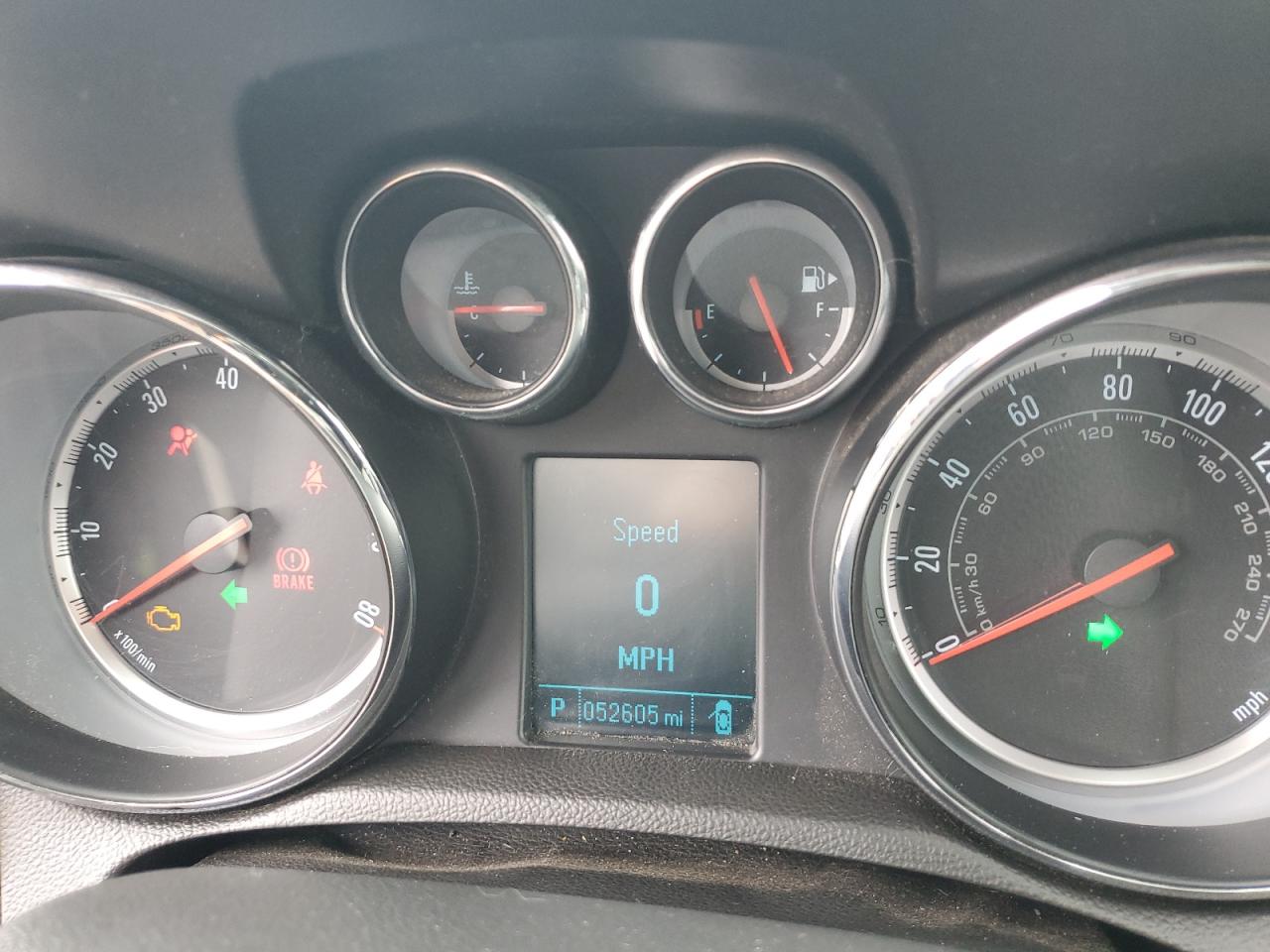 Buick Encore Image 8