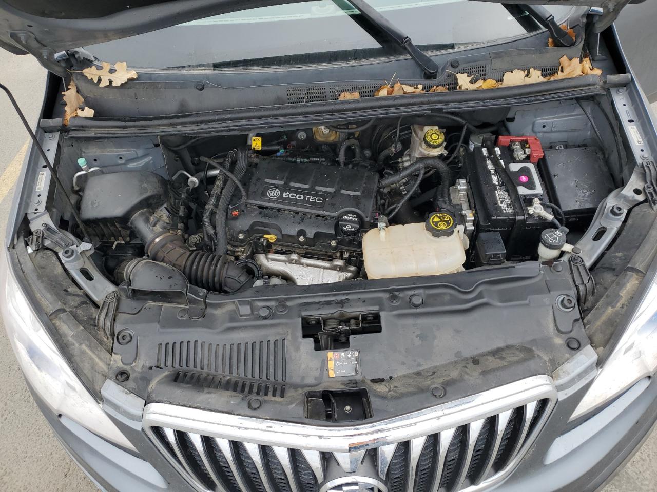 Buick Encore Image 12