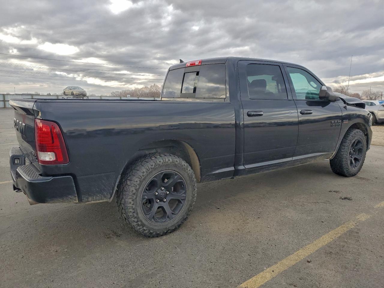 Ram 1500 Sport Image 12