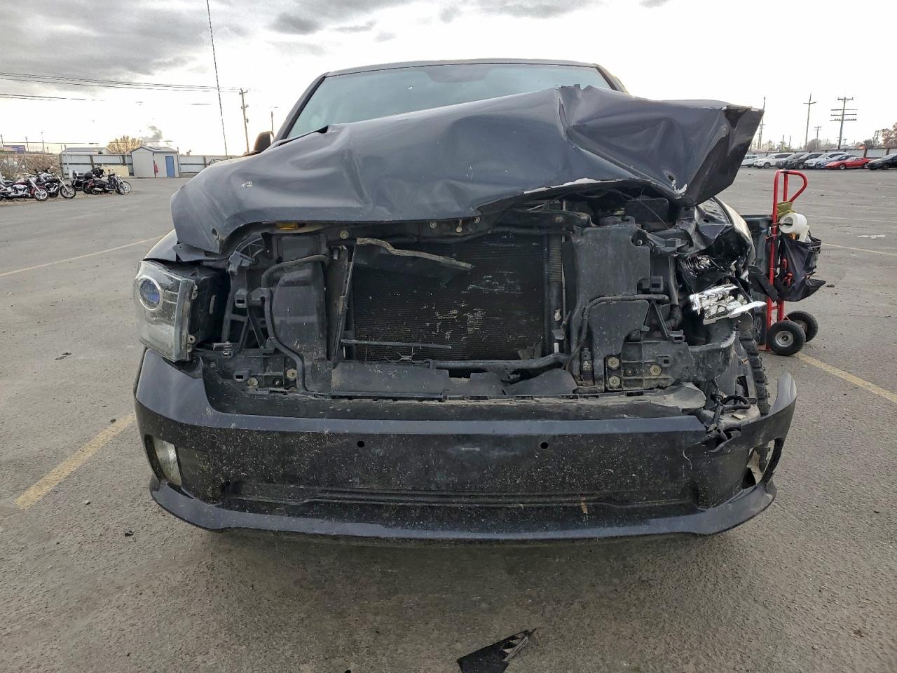 Ram 1500 Sport Image 6