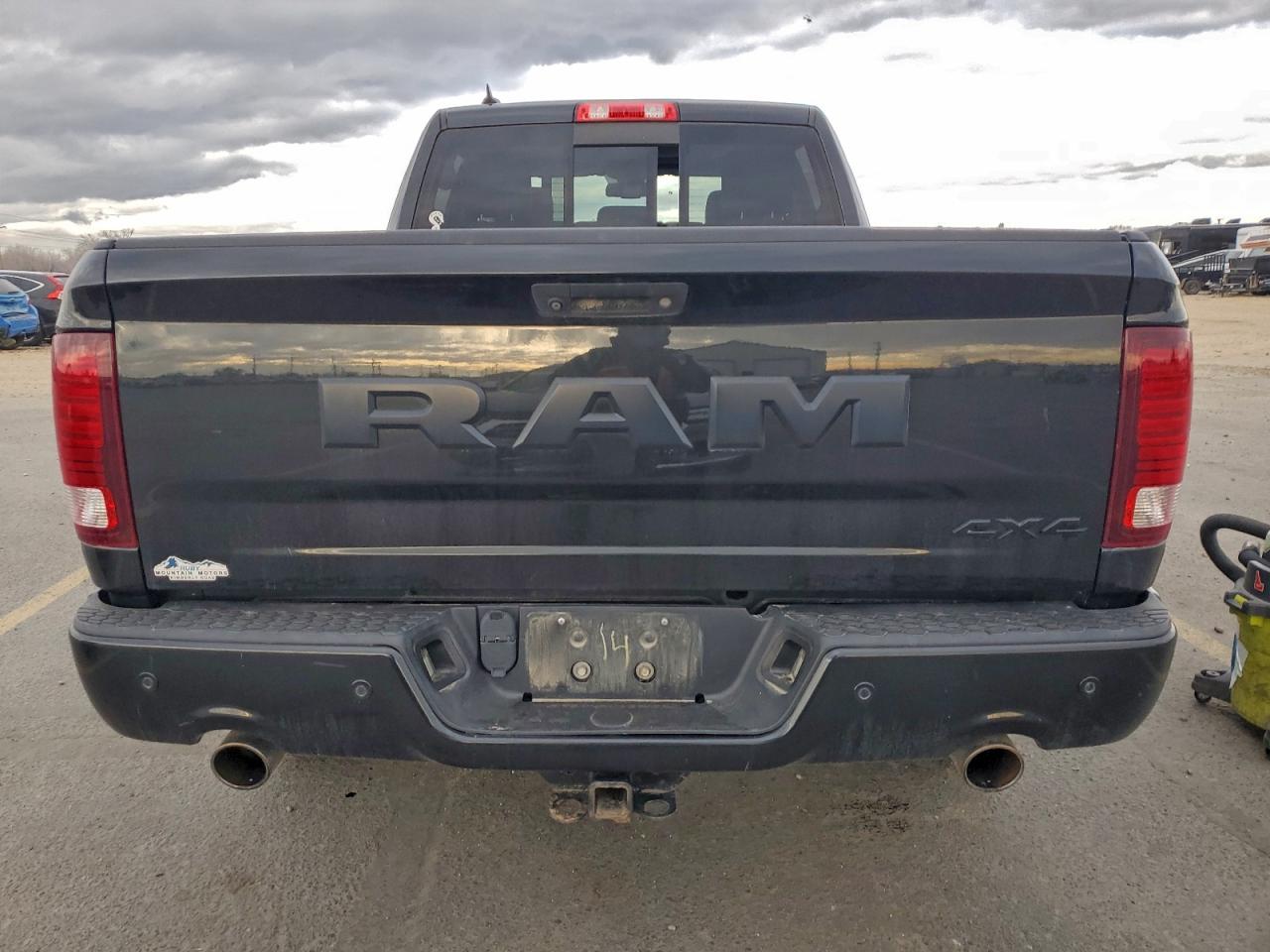 Ram 1500 Sport Image 5