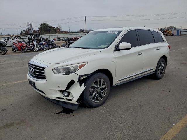  Salvage INFINITI Qx