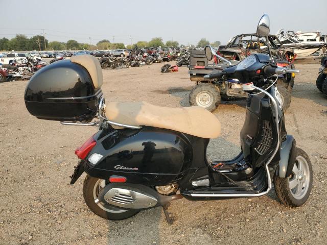  Salvage Vespa Scooter