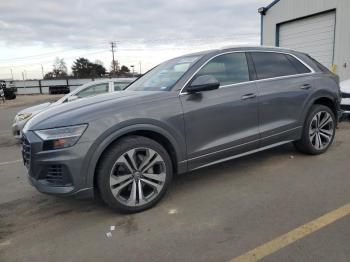 Salvage Audi Q8
