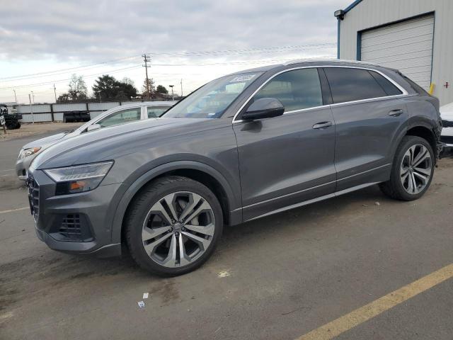  Salvage Audi Q8