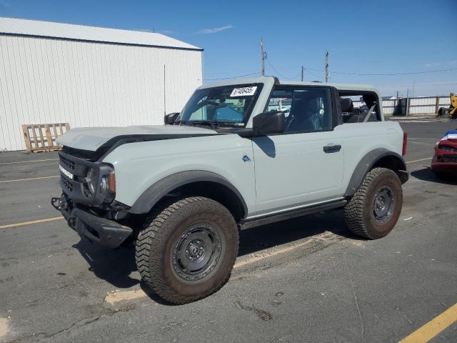  Salvage Ford Bronco