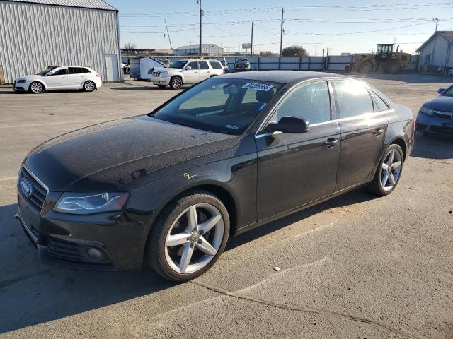  Salvage Audi A4