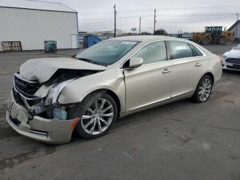  Salvage Cadillac XTS