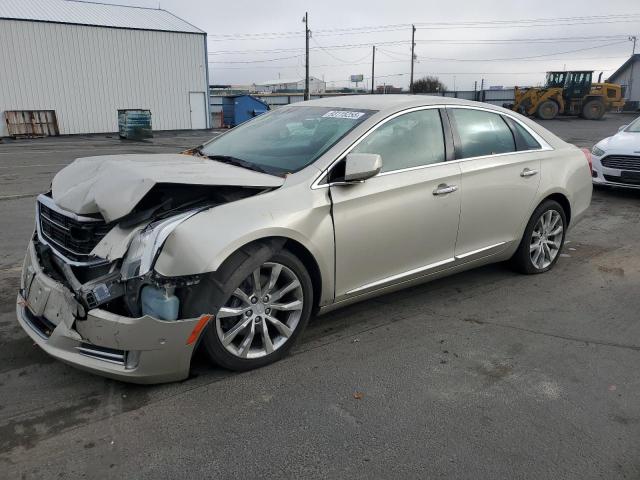  Salvage Cadillac XTS