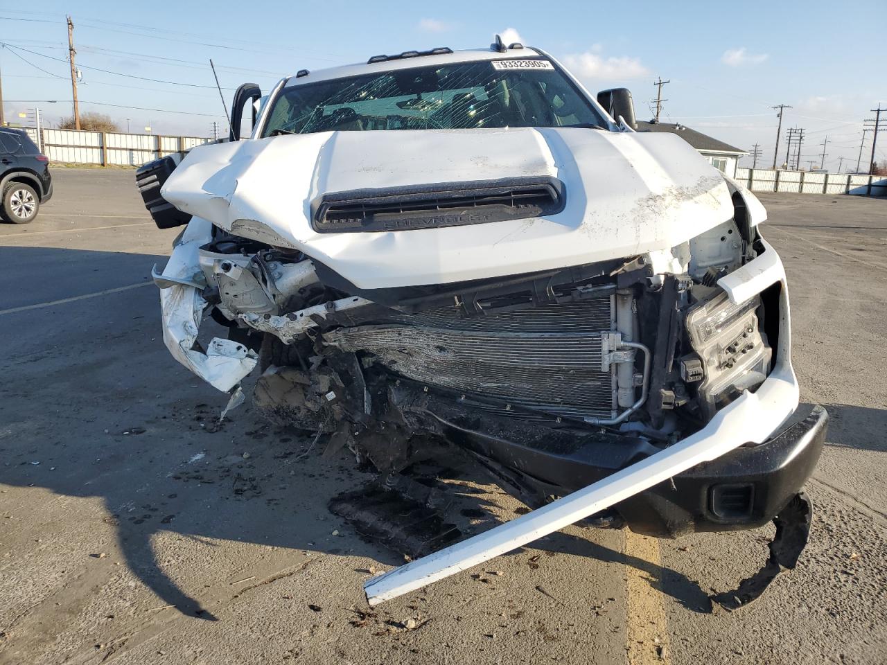 Chevrolet Silverado K2500 Heavy Duty Image 6