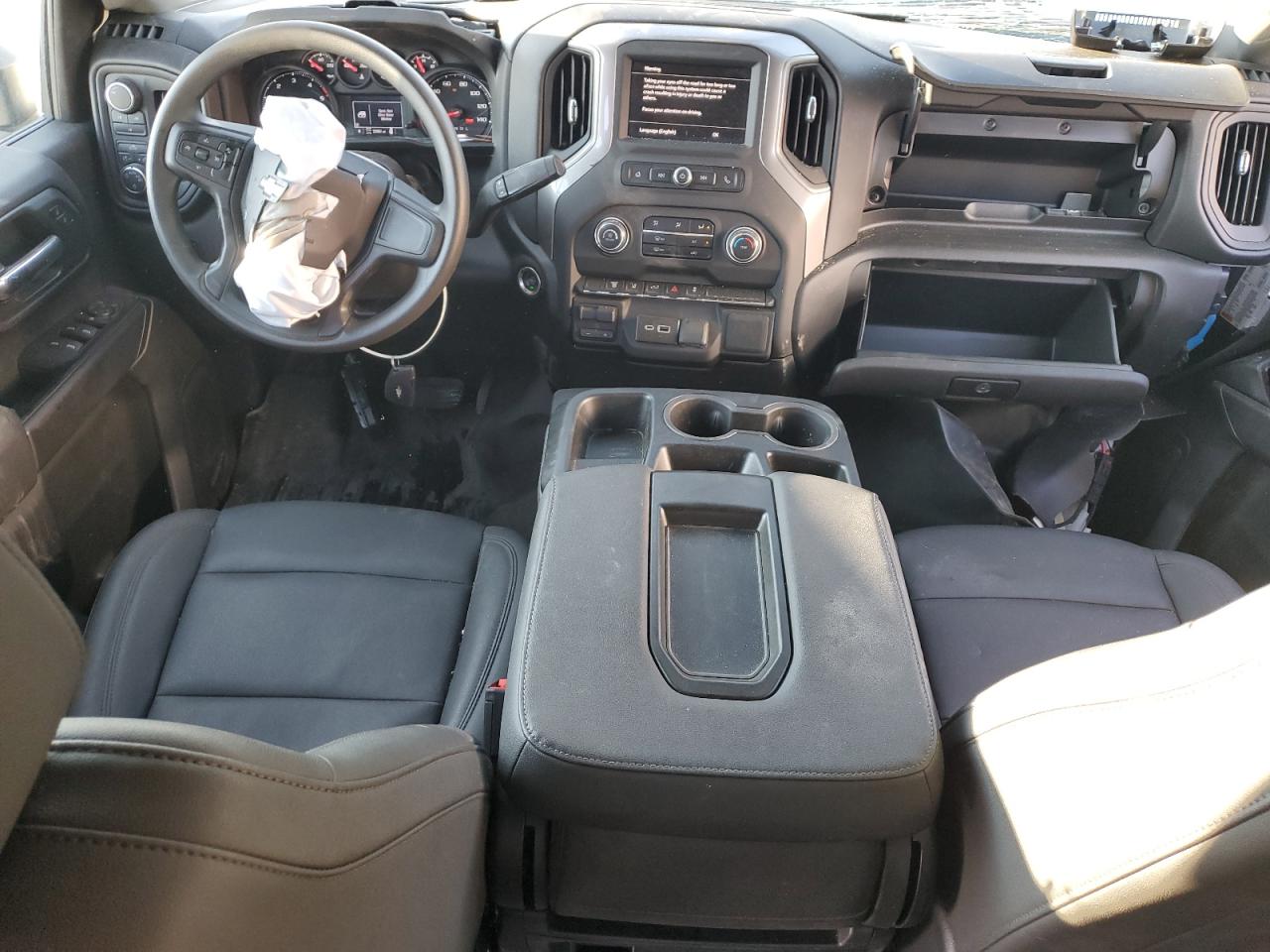 Chevrolet Silverado K2500 Heavy Duty Image 7