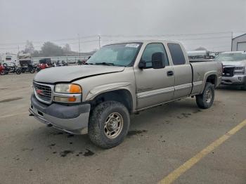  Salvage GMC Sierra