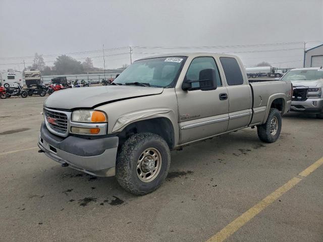  Salvage GMC Sierra