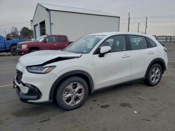  Salvage Honda HR-V