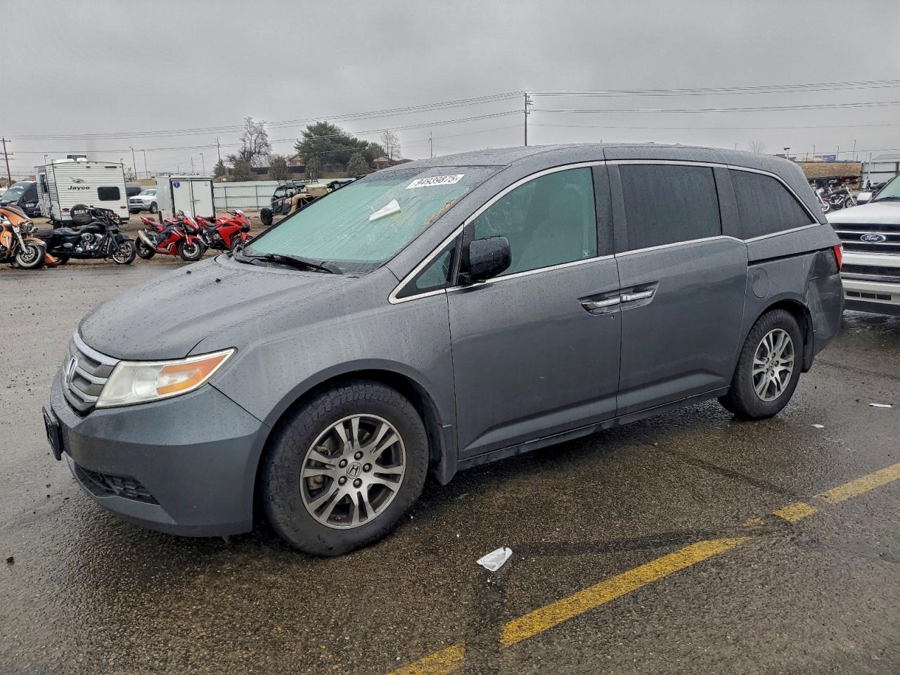 Honda Odyssey Exl Image 1