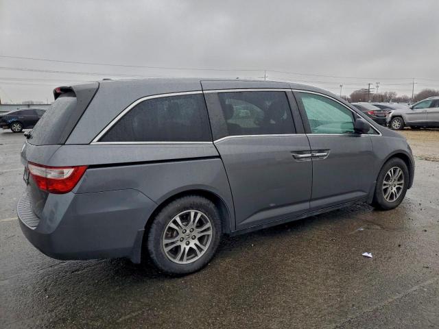 Honda Odyssey Exl Image 11