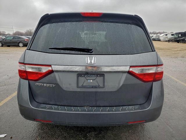 Honda Odyssey Exl Image 5