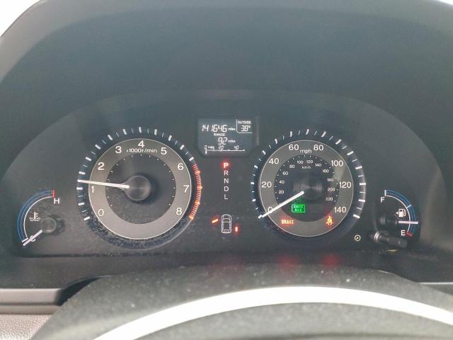 Honda Odyssey Exl Image 6