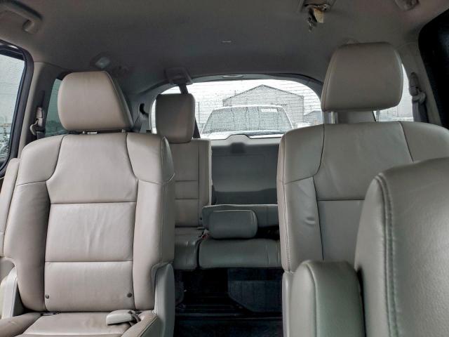 Honda Odyssey Exl Image 7