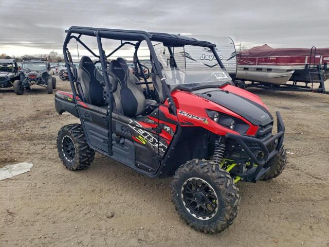  Salvage Kawasaki Krt800 J