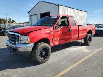  Salvage Ford F-250