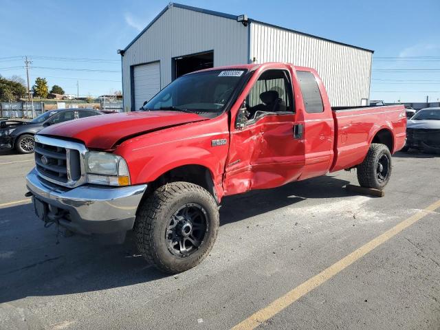  Salvage Ford F-250