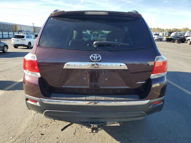 Toyota Highlander Base Image 3