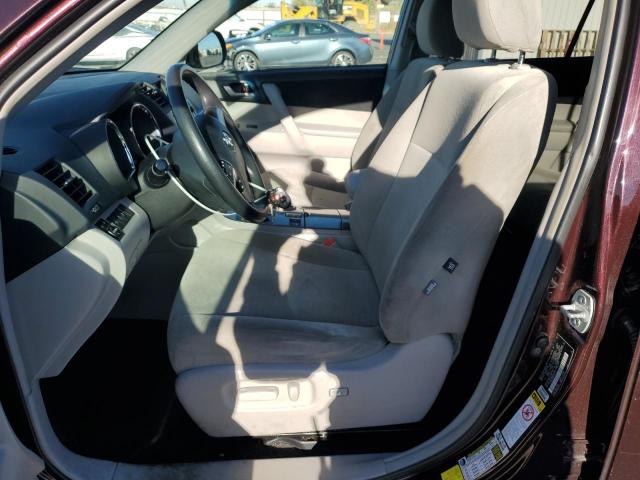 Toyota Highlander Base Image 4