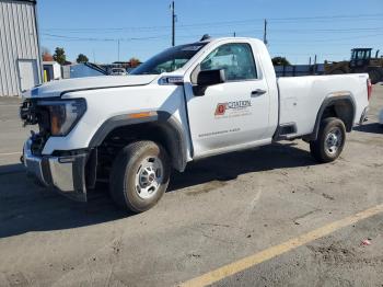  Salvage GMC Sierra