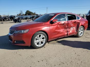  Salvage Chevrolet Impala