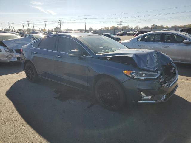 Ford Fusion Titanium Image 6