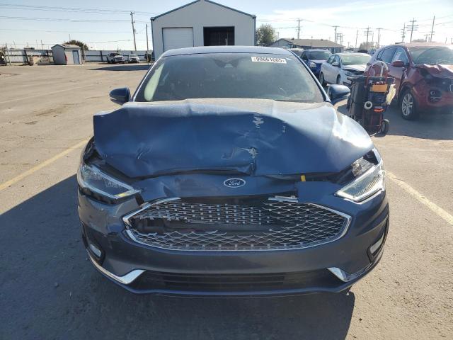 Ford Fusion Titanium Image 8