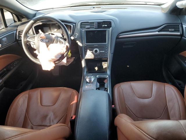 Ford Fusion Titanium Image 9